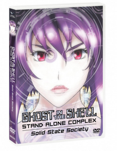 Ghost In The Shell: Stand Alone Complex - Solid State Society