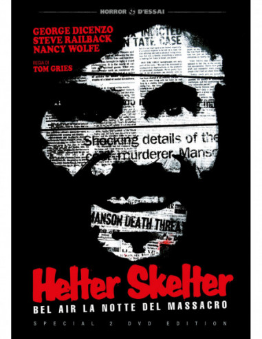 Helter Skelter - Bel Air La Notte Del Massacro (Special Edition) (2 Dvd)