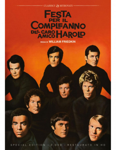 Festa Per Il Compleanno Del Caro Amico Harold (Restaurato In Hd) (Special Edition) (2 Dvd)