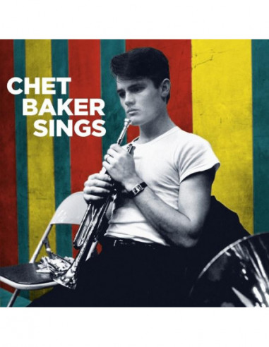 Baker, Chet - Sings [Ltd.Ed. Blue Vinyl]