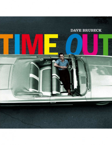 Brubeck, Dave - Time Out [Ltd.Ed. Yellow Vinyl]