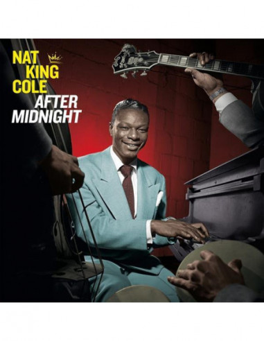 Cole, Nat King - After Midnight [Ltd.Ed. Blue Vinyl]