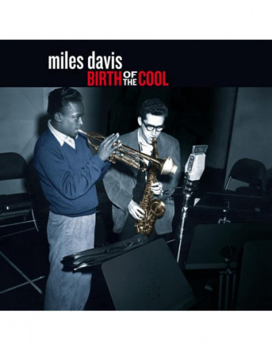 Davis, Miles - Birth Of The Cool [Ltd.Ed. Red Vinyl]