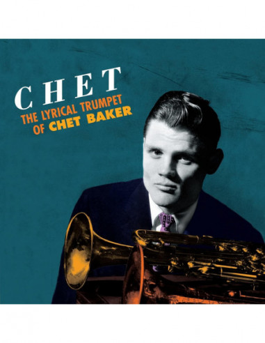 Baker, Chet - The Lyrical Trumpet [Ltd.Ed. Orange Viny