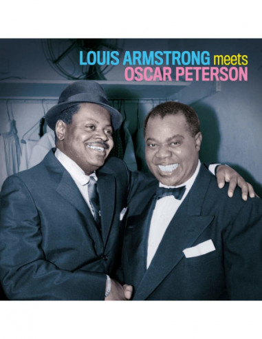 Armstrong, Louis & P - Louis Armstrong Meets Oscar Peterson [Lt