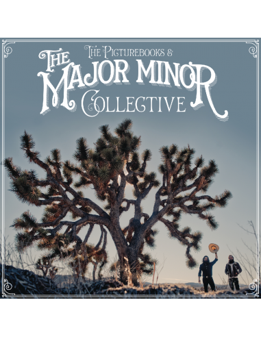 The Picturebooks - The Major Minor Collective