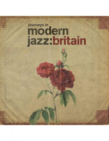 Compilation - Journeys In Modern Jazz Britain 1961-1973