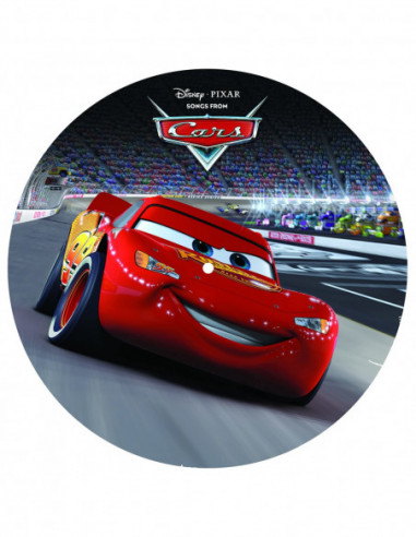 O.S.T.-Cars - Songs From Cars (Picture Disc)