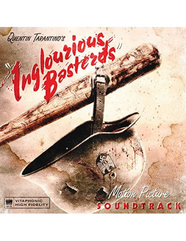 O. S. T-Quentin Tarantino'S Inglourious Bastards - Quentin Tarantino'S Inglourious Bastards