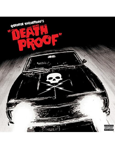 O. S. T. -Quentin Tarantino'S Death Proof - Quentin Tarantino'S Death Proof