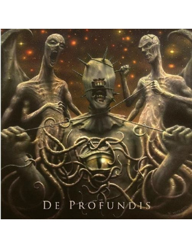 Vader - De Profundis