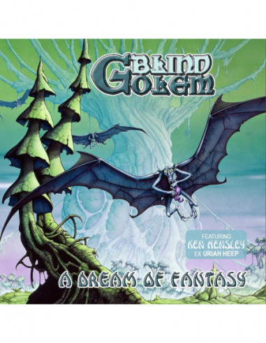 Blind Golem - A Dream Of Fantasy