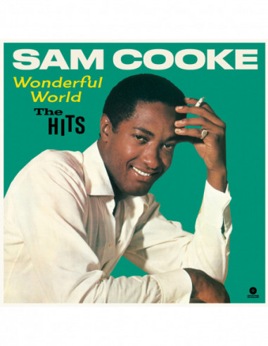 Cooke Sam - Wonderful World The Hits (Yellow Vinyl)