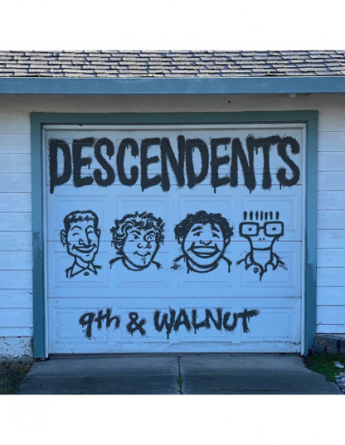 Descendents - 9Th Walnut