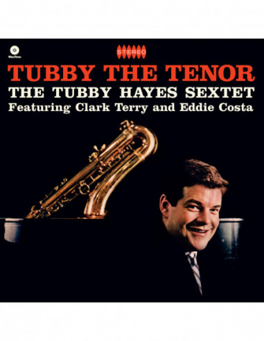 Hayes Tubby - Tubby The Tenor