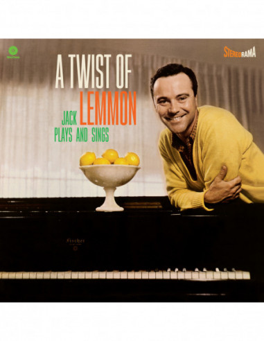 Lemmon Jack - A Twist Of Lemon