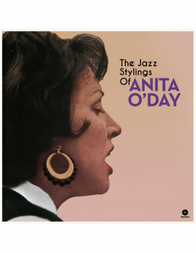 O'Day Anita - The Jazz Stylings Of