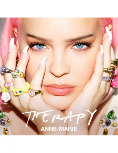 Anne-Marie - Therapy (Indie Exclusive)