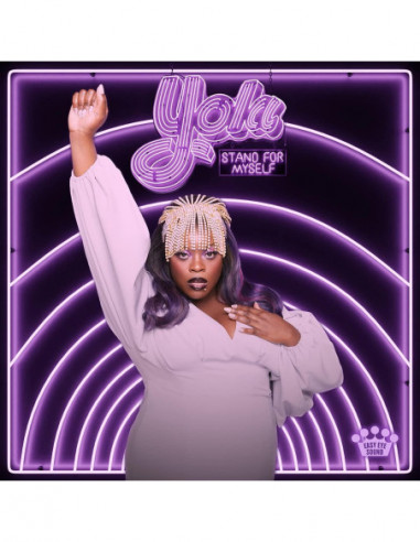 Yola - Stand For Myself (Vinyl Violet)