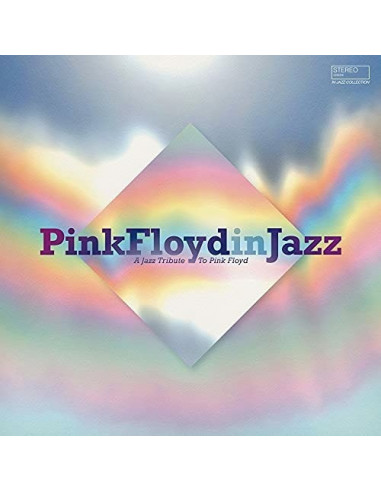 Pink Floyd In Jazz - Pink Floyd In Jazz