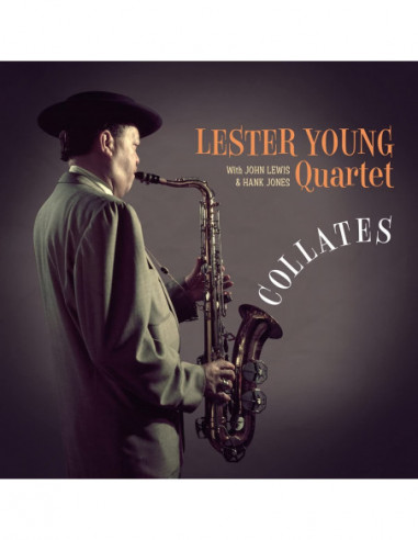 Young Quartet - Collates [Lp]