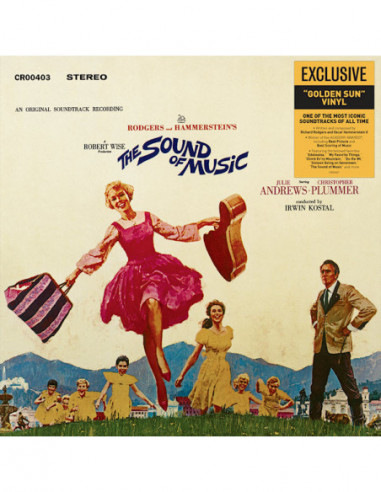 O.S.T.-The Sound Of Music - The Sound Of Music (180 Gr. Coloured Vinyl)