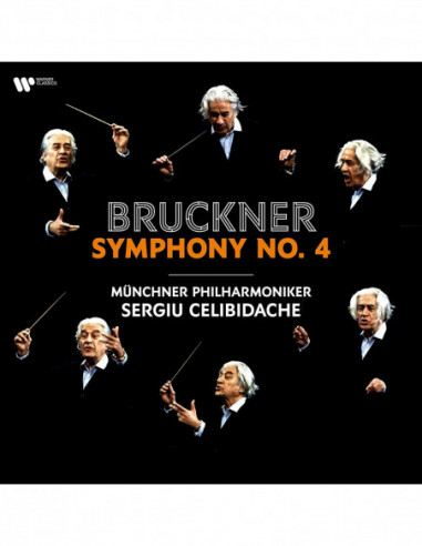 Sergiu Celibidache - Bruckner Symphony No. 4