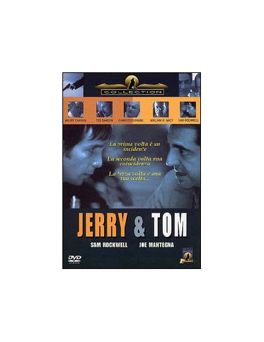 Jerry Tom --