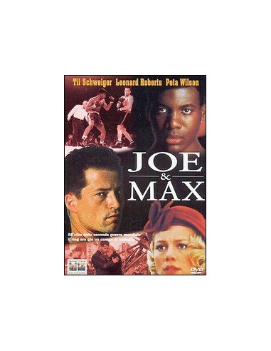 Joe Max