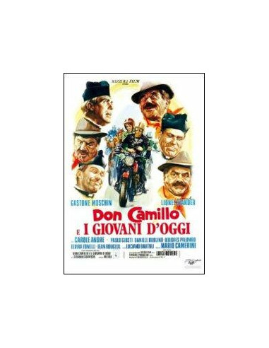 Don Camillo e i Giovani D'Oggi