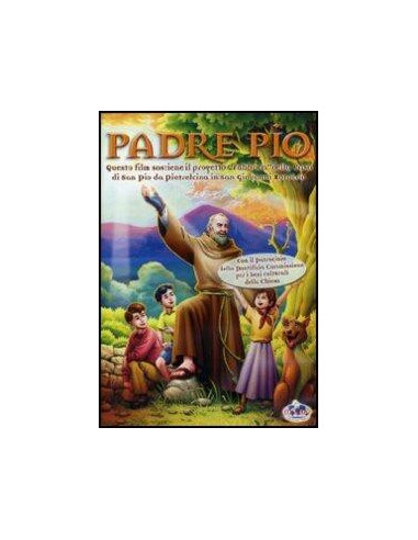 Padre Pio 5050582921588