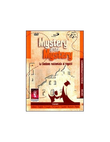 Mystery After Mystery - La Sindone Raccontata Ai Ragazzi