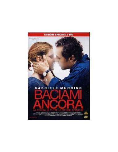 Baciami Ancora (2 dvd)