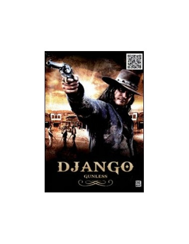 Django - Gunless 8032807048659