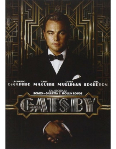 Il Grande Gatsby 5051891132955