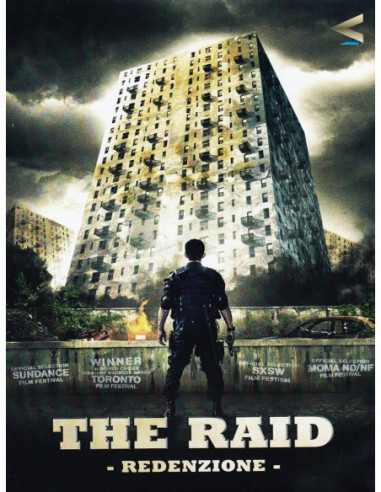 The Raid - Redenzione