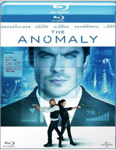 The Anomaly (Blu Ray) 5053083022563