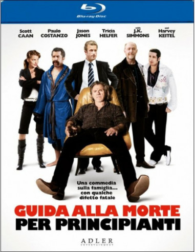 Guida Alla Morte Per Principianti (Blu Ray)