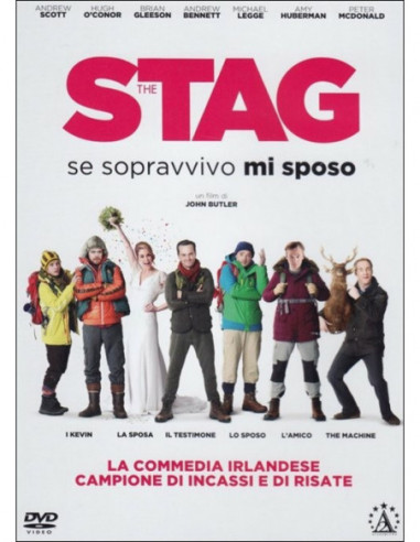 The Stag - Se Sopravvivo Mi Sposo