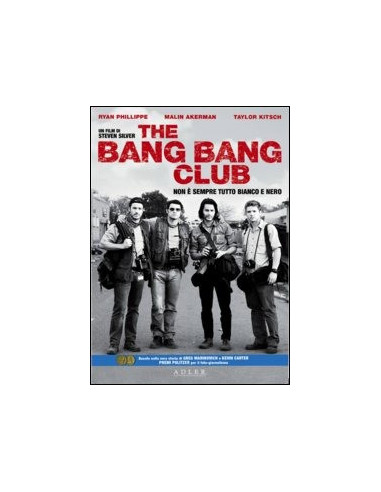 The Bang Bang Club