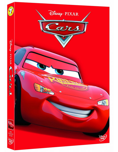 Cars - Motori Ruggenti Special Pack only €7.99 Dvd buy online