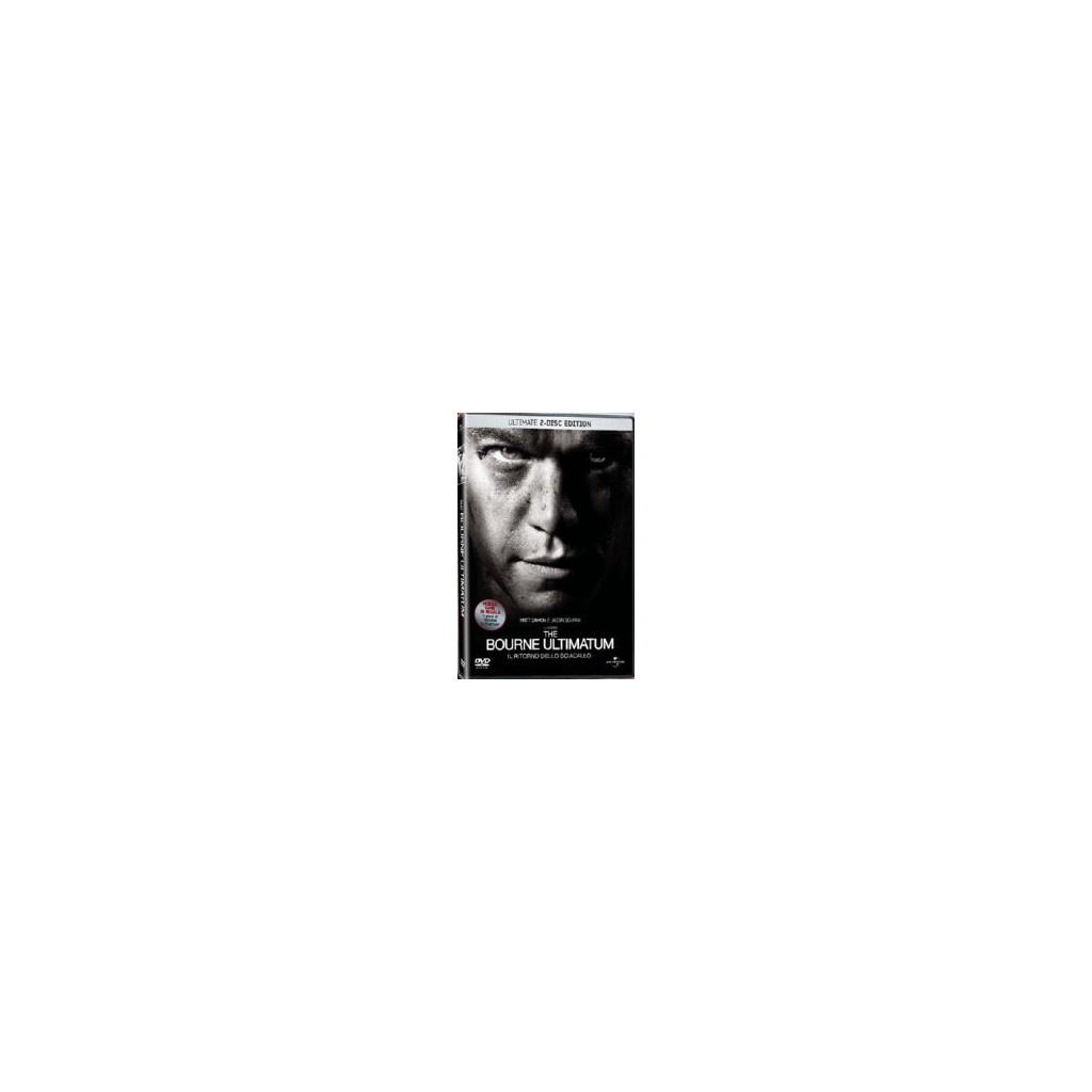 The Bourne Ultimatum - Il Ritorno Dello Sciacallo (2 dvd) Ed. Sp.