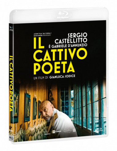 Cattivo Poeta (Il) (Blu-Ray)