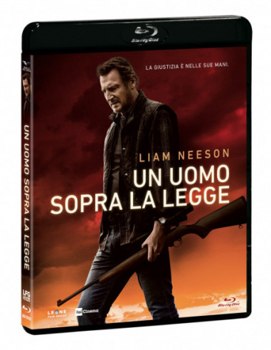 Uomo Sopra La Legge (Un) (Blu-Ray)