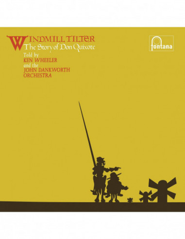 Wheeler Kenny - Windmill Tilter