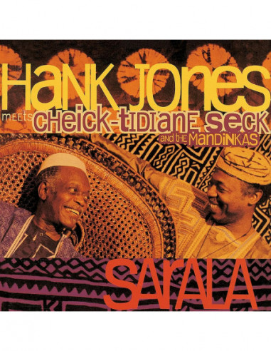 Jones Hank - Sarala