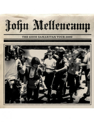 Mellencamp John - The Good Samaritan Tour