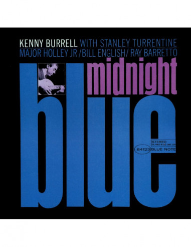 Burrell Kenny - Midnight Blue