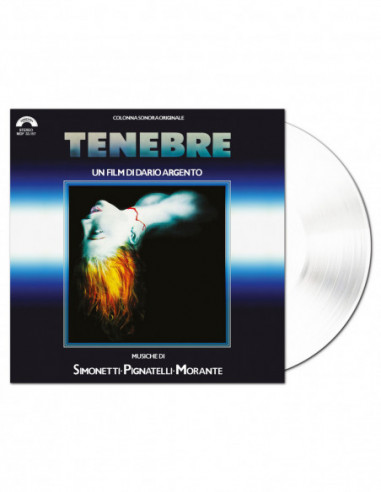 O.S.T.-Tenebre (Goblin) - Tenebre (180 Gr. Vinyl Crystal Limited Edt.)