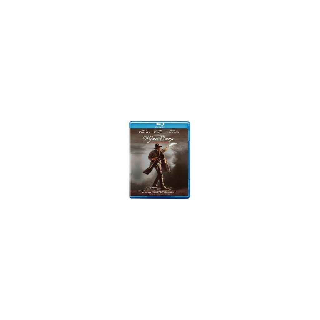 Wyatt Earp (Blu Ray)